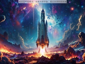 文明太空科技概览：探索无限宇宙，揭示未来科技新篇章