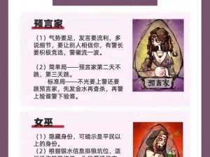 狼人杀：顺从的女仆有何技能？使用技巧全解析