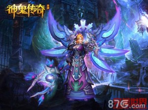 探索神鬼传奇手游法师：技能属性图鉴全揭秘