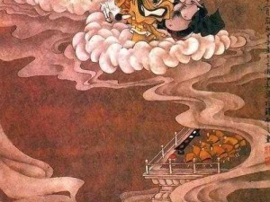 《少年西游记高清原画图集欣赏：探索奇幻神话世界》