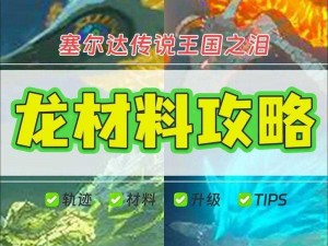 塞尔达传说王国之泪：巧用技巧多次获取龙材料