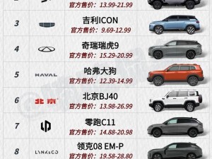 为什么国产 SUV 精品一区如此受欢迎？