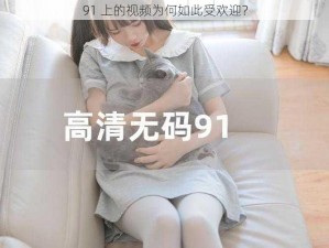 91 上的视频为何如此受欢迎？