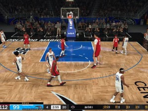 关于NBA2K13知识大讲堂：深入解析篮球巨星与战术秘籍的精彩课堂