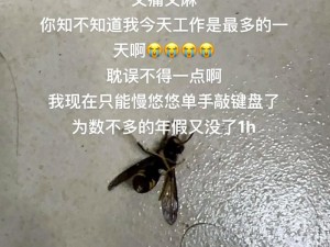 一下痛两下麻三下就像蜜蜂爬—一下痛两下麻三下就像蜜蜂爬，这是一种怎样的感觉？