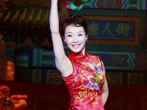 父母儿女大联欢吕红刘海【父母儿女大联欢，吕红刘海共登台】