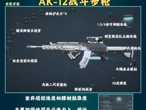 以三角洲行动为背景的P90武器改装方案探讨