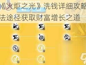 关于《火炬之光》洗钱详细攻略：安全合法途径获取财富增长之道