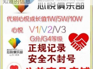 心悦俱乐部 G4 是什么？这些你需要知道的信息