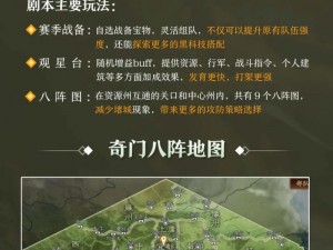 少年三国志战略推演：掌握兵阵连环 洞悉胜战之道