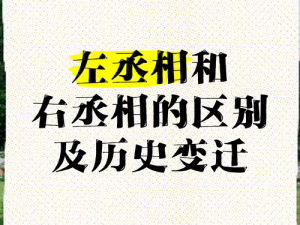 左相和右相畲皇上为什么会反目成仇？