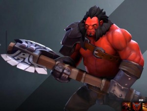 Dota2 版本 6.79 新宠儿斧王血魔，新版本强势崛起