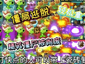 僵尸战争 PVE 攻略：操作技巧与策略分享