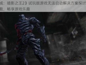 《恶魔城：暗影之王2》试玩版游戏无法启动解决方案探讨与指南：解决加载，畅享游戏乐趣