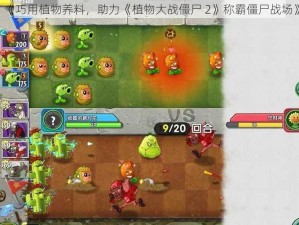 《巧用植物养料，助力《植物大战僵尸 2》称霸僵尸战场》