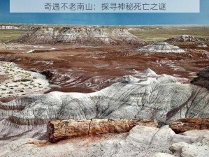 奇遇不老南山：探寻神秘死亡之谜