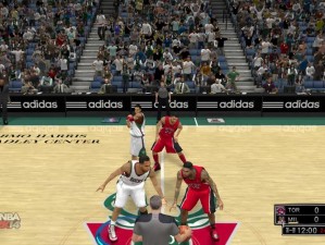 NBA2K13游戏攻略：掌握断球技巧，成为球场霸主