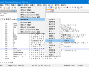 为什么日文文本会出现乱码？高清显示日文文本乱码有何方法？