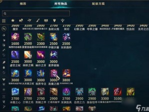 《LOL 英雄联盟 S4 改动全解析：装备、地图、英雄调整大盘点》