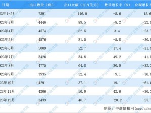 为什么亚洲砖矿转码 2023 出口如此重要？