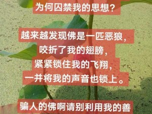 谁才是真正的封印者——探究两面佛被封印的真相