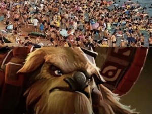 从 DOTA 到生活：一位老玩家的心情故事