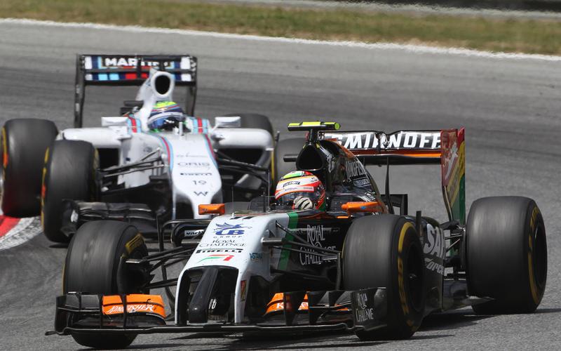 F1 2014实战指南:揭示赛场小技巧,助你成为赛道高手