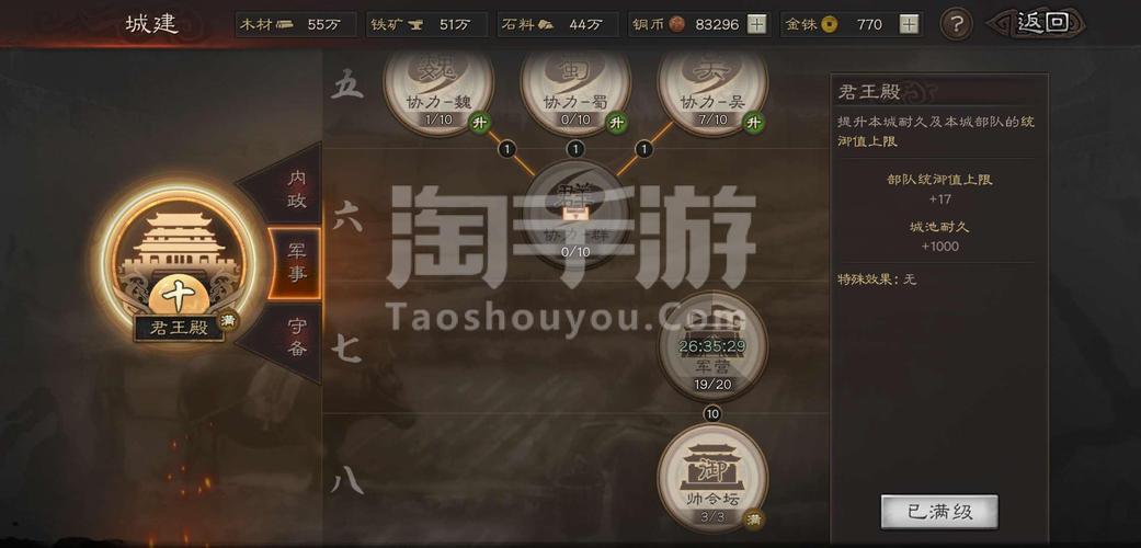 三国之刃:智勇双全——角色属性成长数据分析揭秘