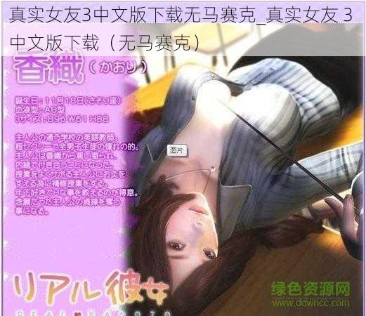 真实女友3中文版下载无马赛克_真实女友 3 中文版下载（无马赛克）