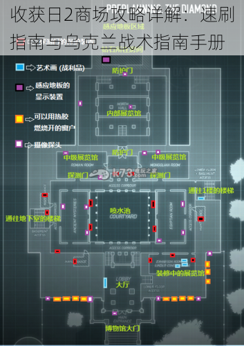 收获日2商场攻略详解：速刷指南与乌克兰战术指南手册