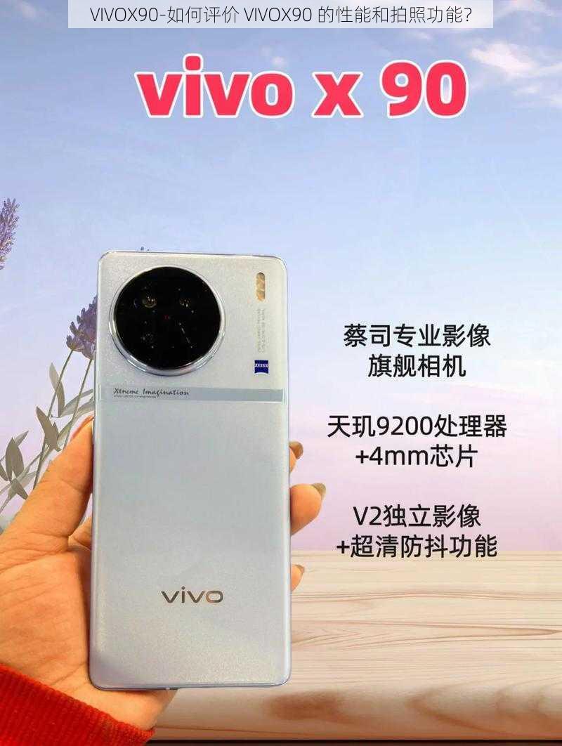 VIVOX90-如何评价 VIVOX90 的性能和拍照功能？