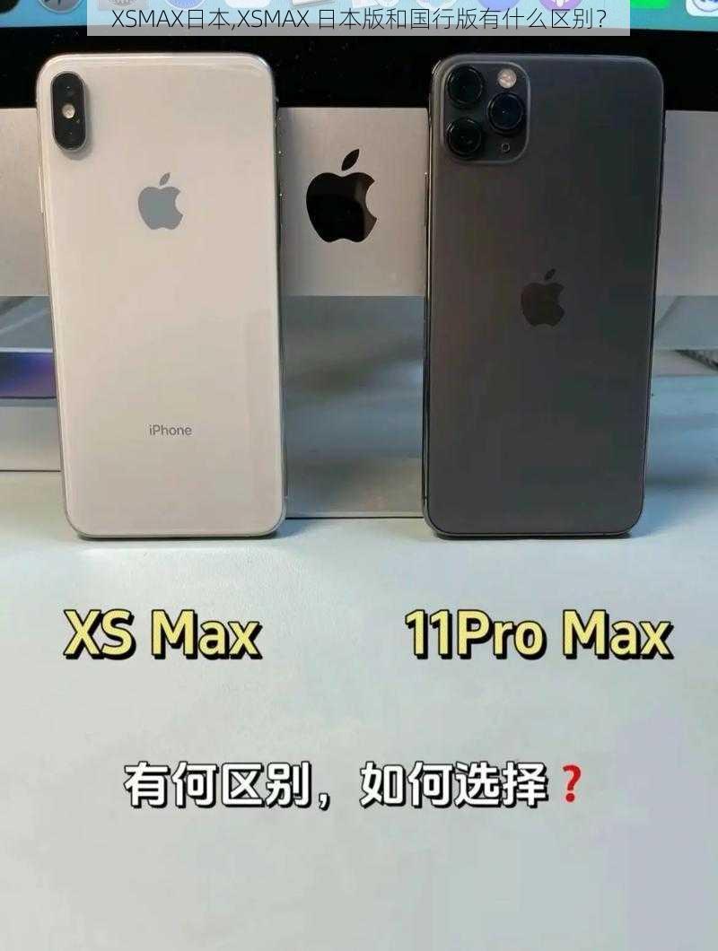 XSMAX日本,XSMAX 日本版和国行版有什么区别？