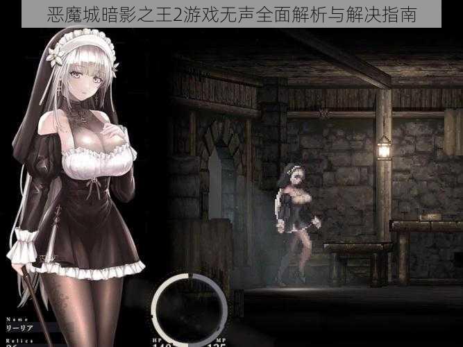 恶魔城暗影之王2游戏无声全面解析与解决指南