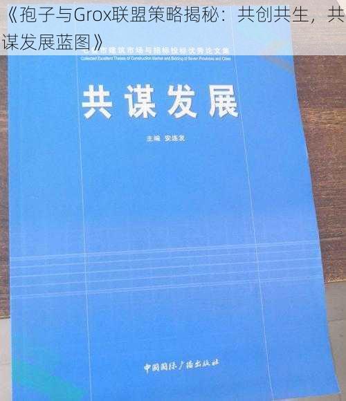 《孢子与Grox联盟策略揭秘：共创共生，共谋发展蓝图》