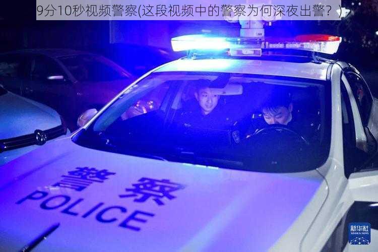 9分10秒视频警察(这段视频中的警察为何深夜出警？)