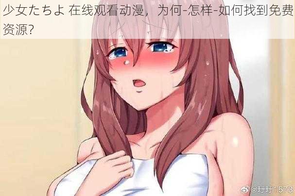 少女たちよ 在线观看动漫，为何-怎样-如何找到免费资源？