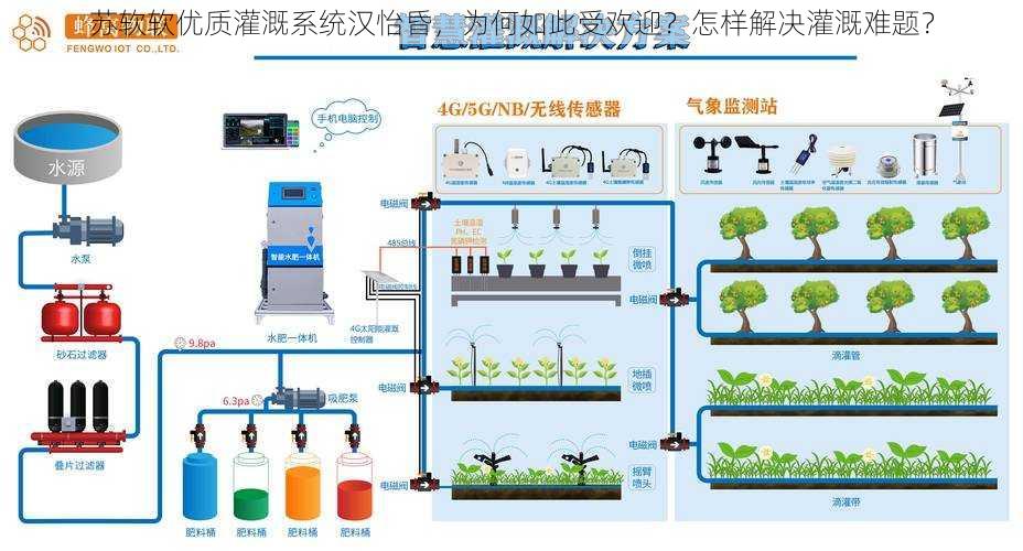 苏软软优质灌溉系统汉怡昏，为何如此受欢迎？怎样解决灌溉难题？