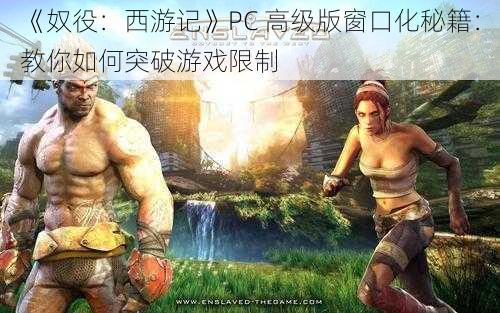 《奴役：西游记》PC 高级版窗口化秘籍：教你如何突破游戏限制