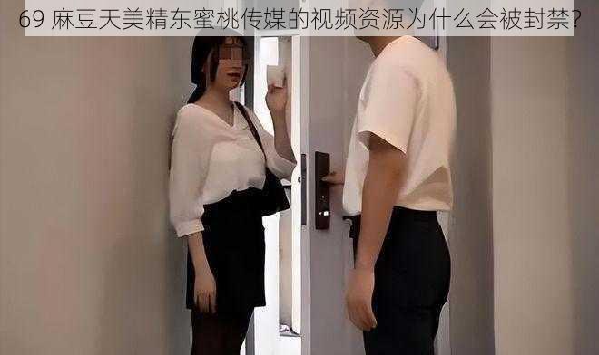 69 麻豆天美精东蜜桃传媒的视频资源为什么会被封禁？