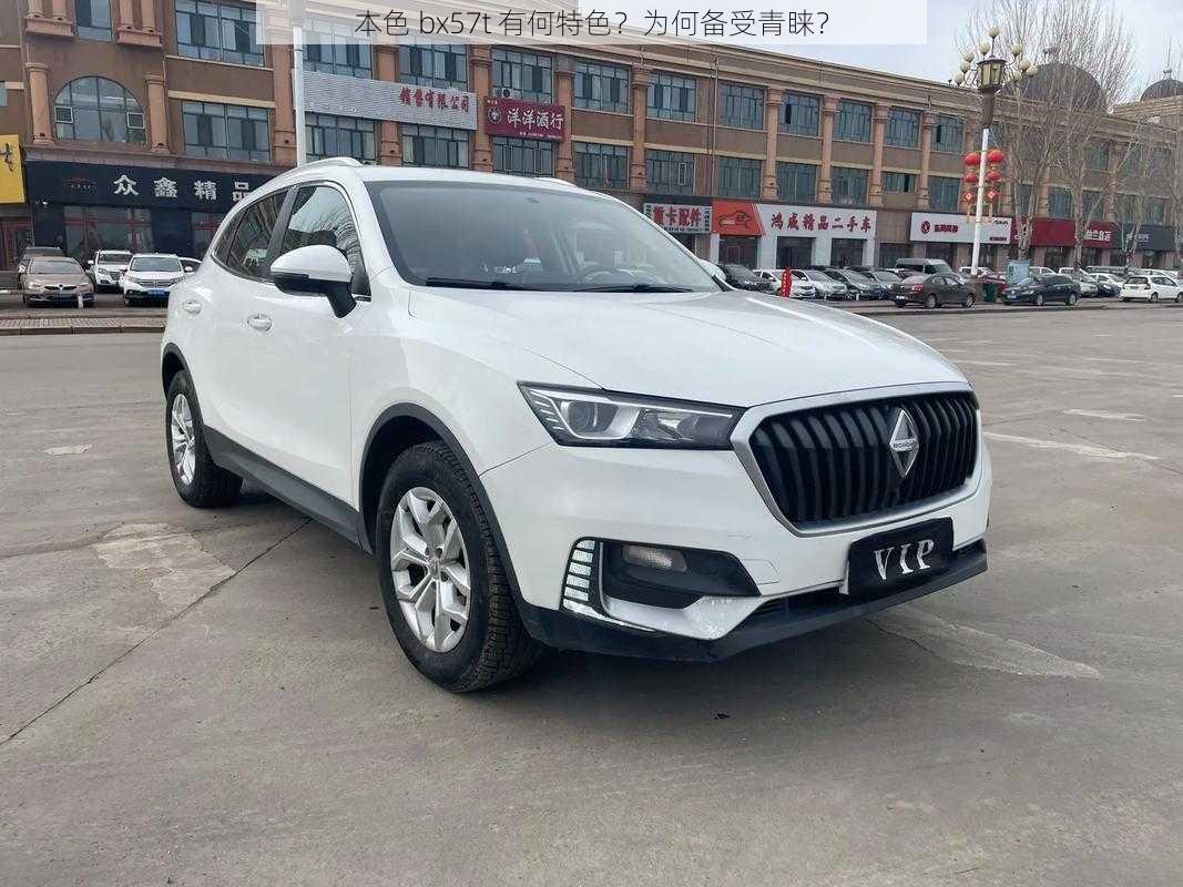 本色 bx57t 有何特色？为何备受青睐？