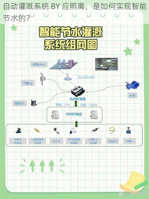 自动灌溉系统 BY 应照离，是如何实现智能节水的？