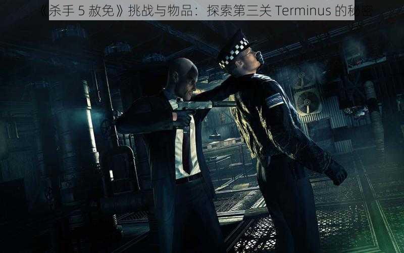 《杀手 5 赦免》挑战与物品：探索第三关 Terminus 的秘密