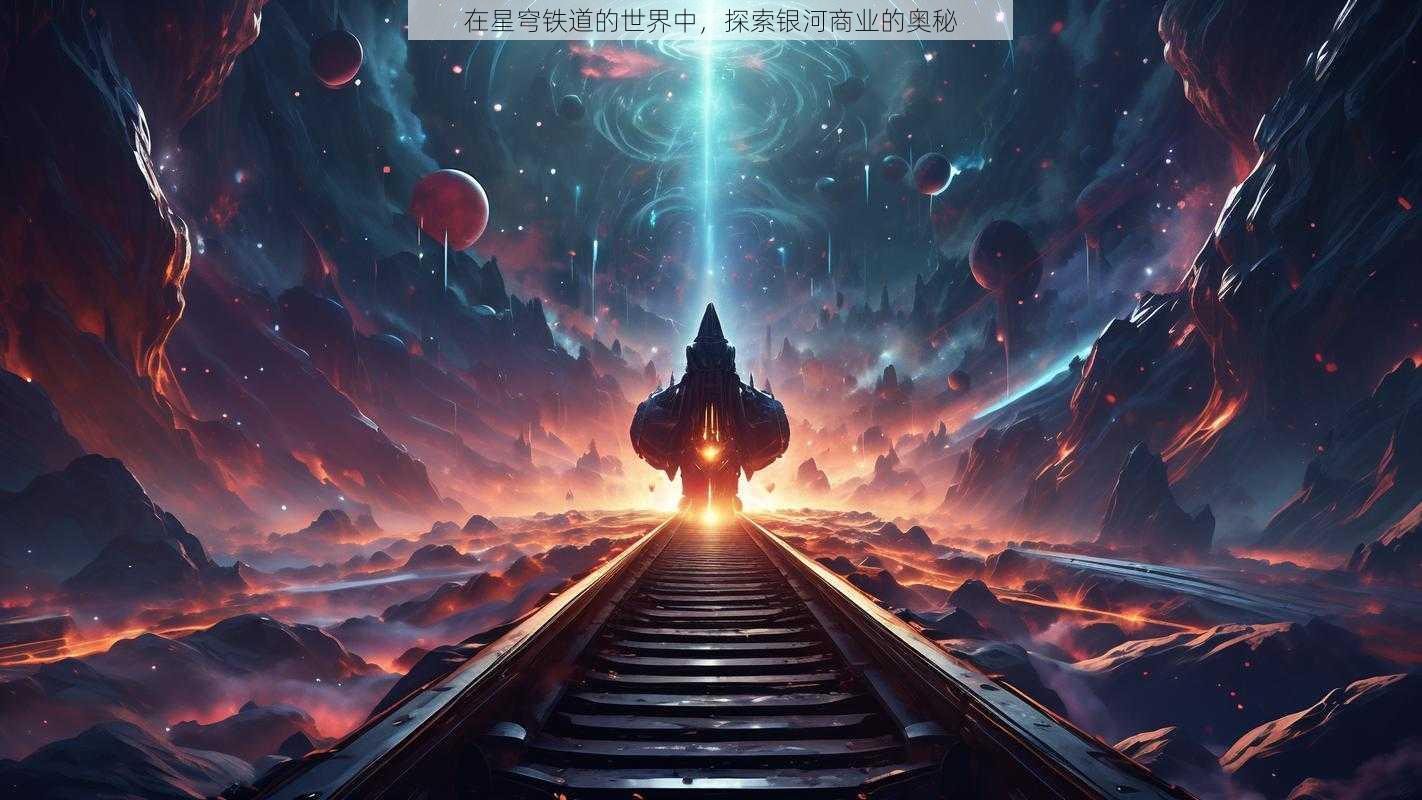 在星穹铁道的世界中，探索银河商业的奥秘