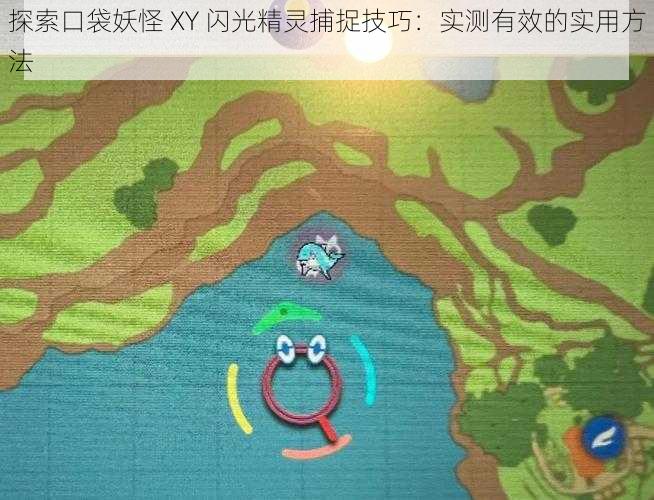 探索口袋妖怪 XY 闪光精灵捕捉技巧：实测有效的实用方法